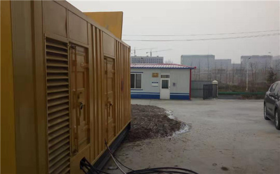 萍乡发电机组电缆选型核心注意事项