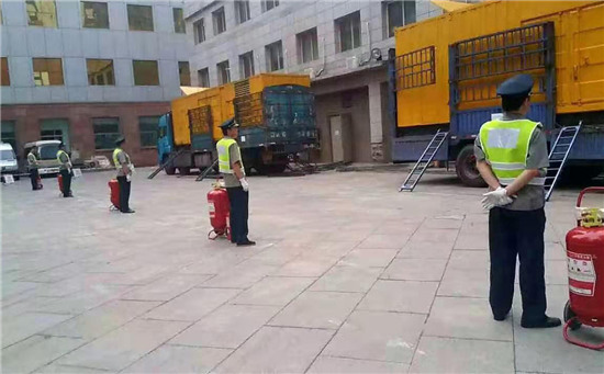 萍乡柴油发电机组夏季保养注意事项