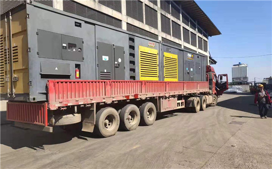 萍乡200KW发电机组适配电缆规格选型指南