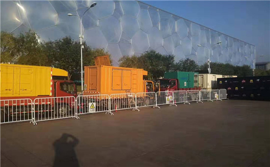 萍乡400KW发电机组适配电缆规格选型指南
