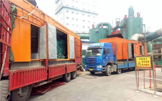 萍乡100KW发电机组适配电缆规格选型指南